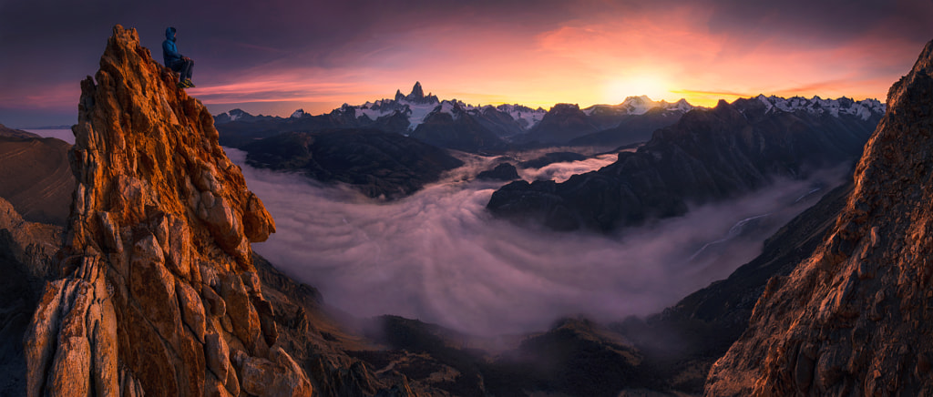 Patagonia Dreaming by Max Rive on 500px.com