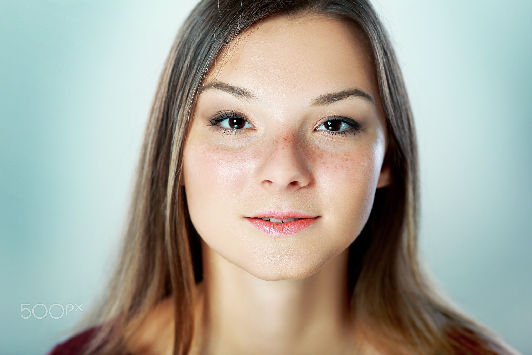 beautiful young girl