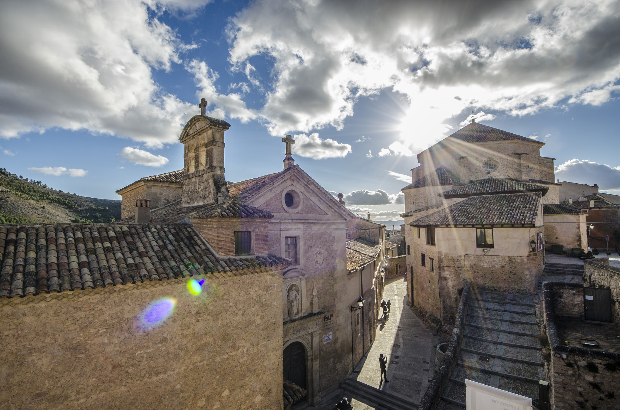 Sigma 8-16mm F4.5-5.6 DC HSM sample photo. Cuenca photography