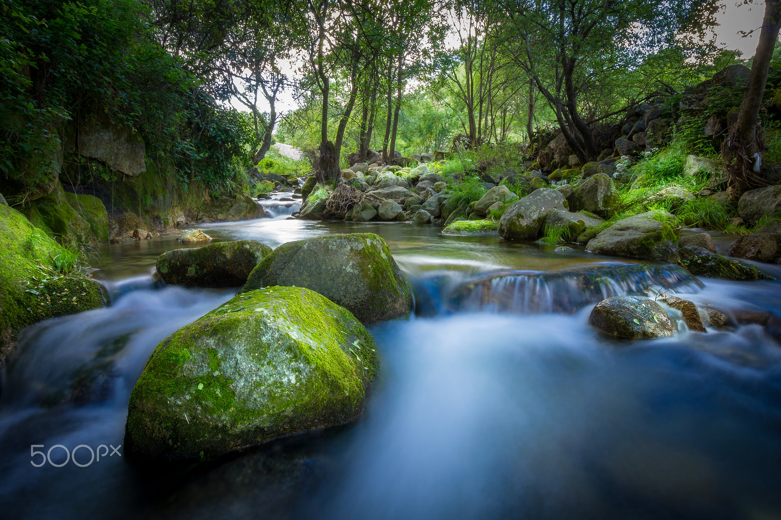 Canon EF-S 10-18mm F4.5–5.6 IS STM sample photo. River #1 photography