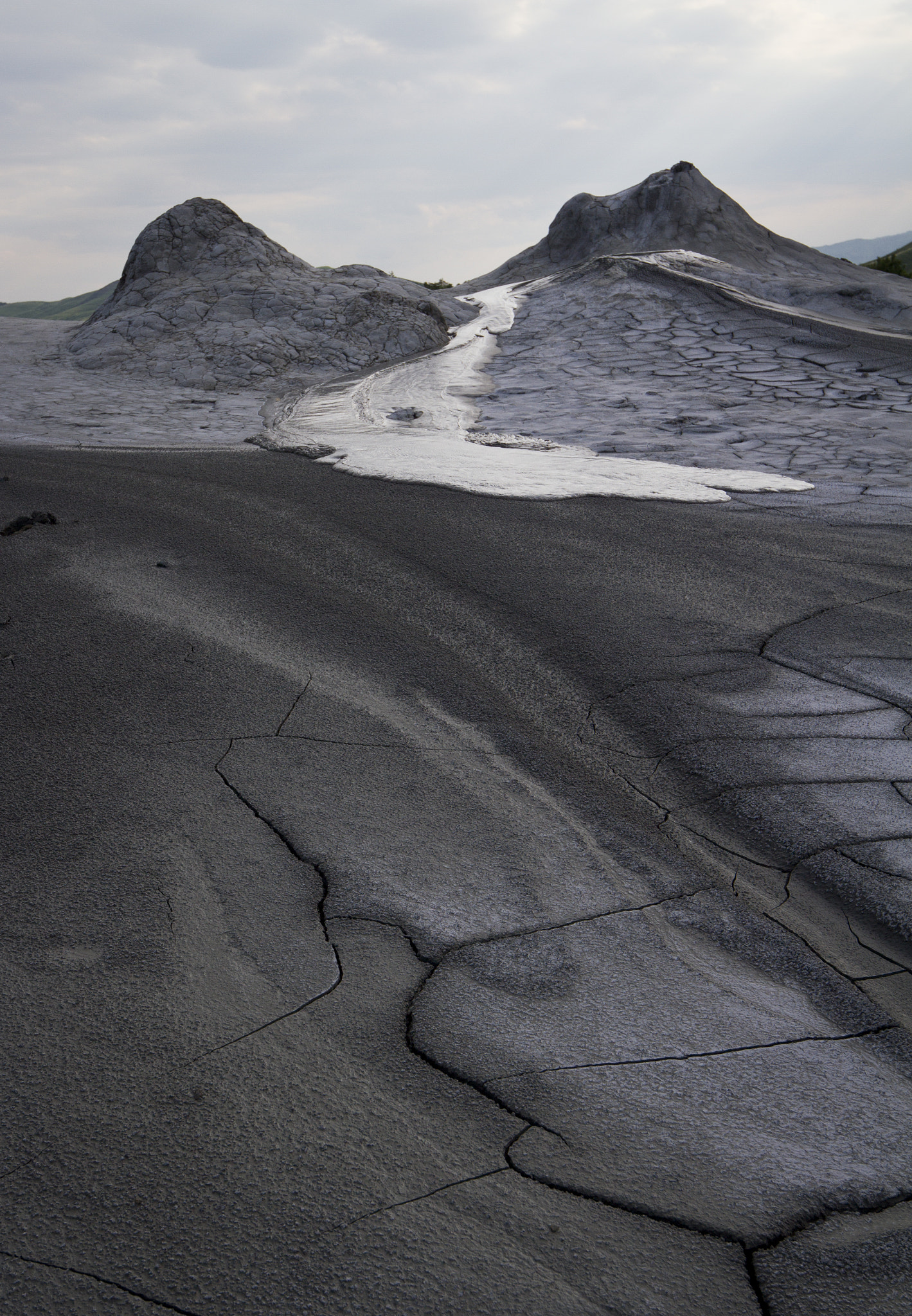 Canon EOS 7D + Canon EF 16-35mm F4L IS USM sample photo. Berca mud volcanoes photography