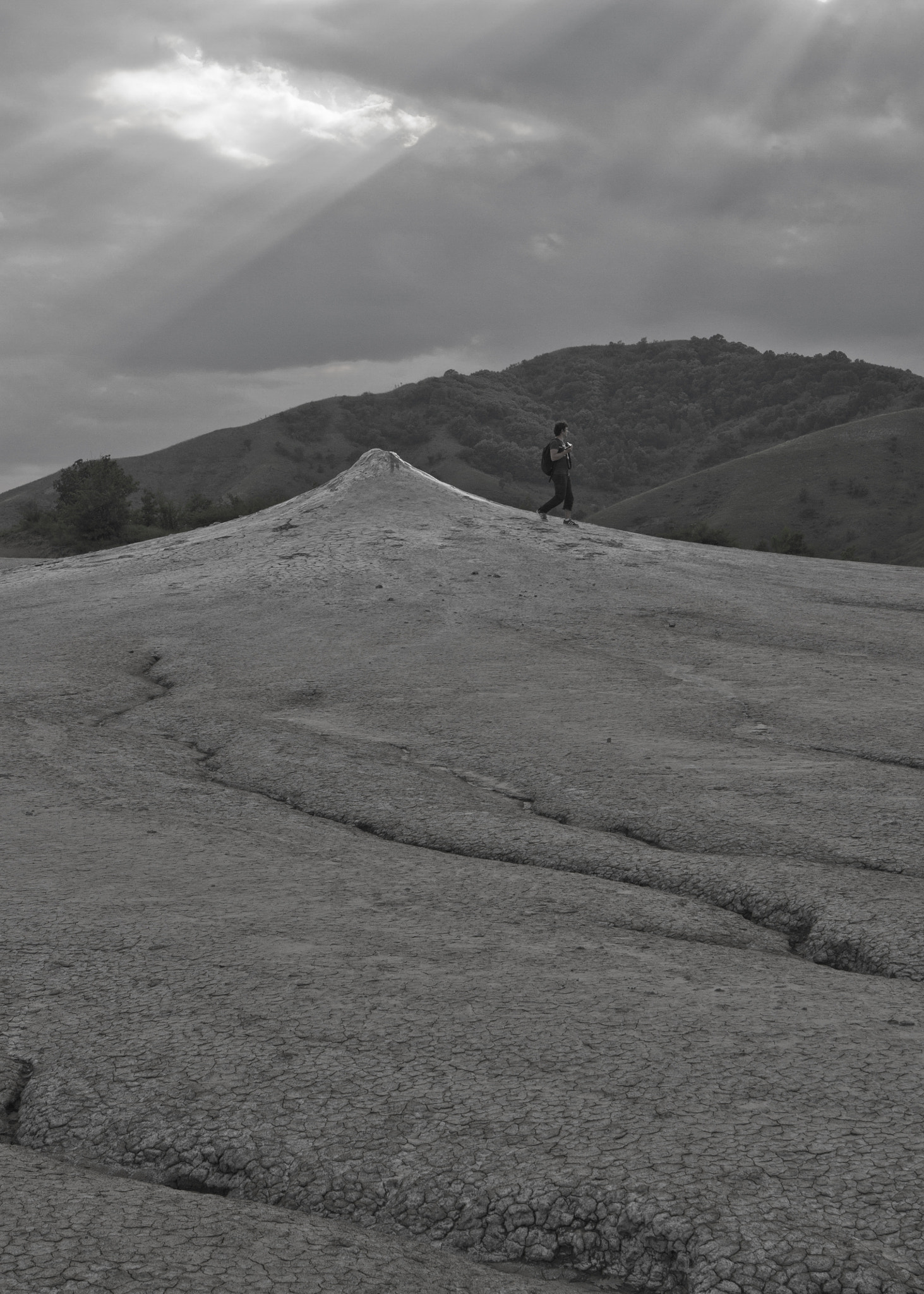 Canon EOS 7D + Canon EF 16-35mm F4L IS USM sample photo. Berca mud volcanoes photography