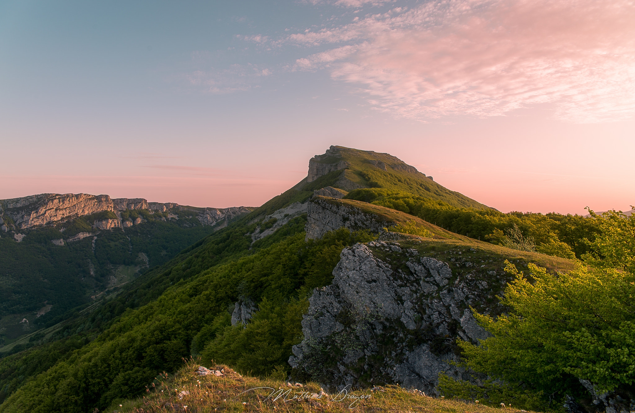 Sigma 24-70mm F2.8 EX DG HSM sample photo. Roc de toulaud photography