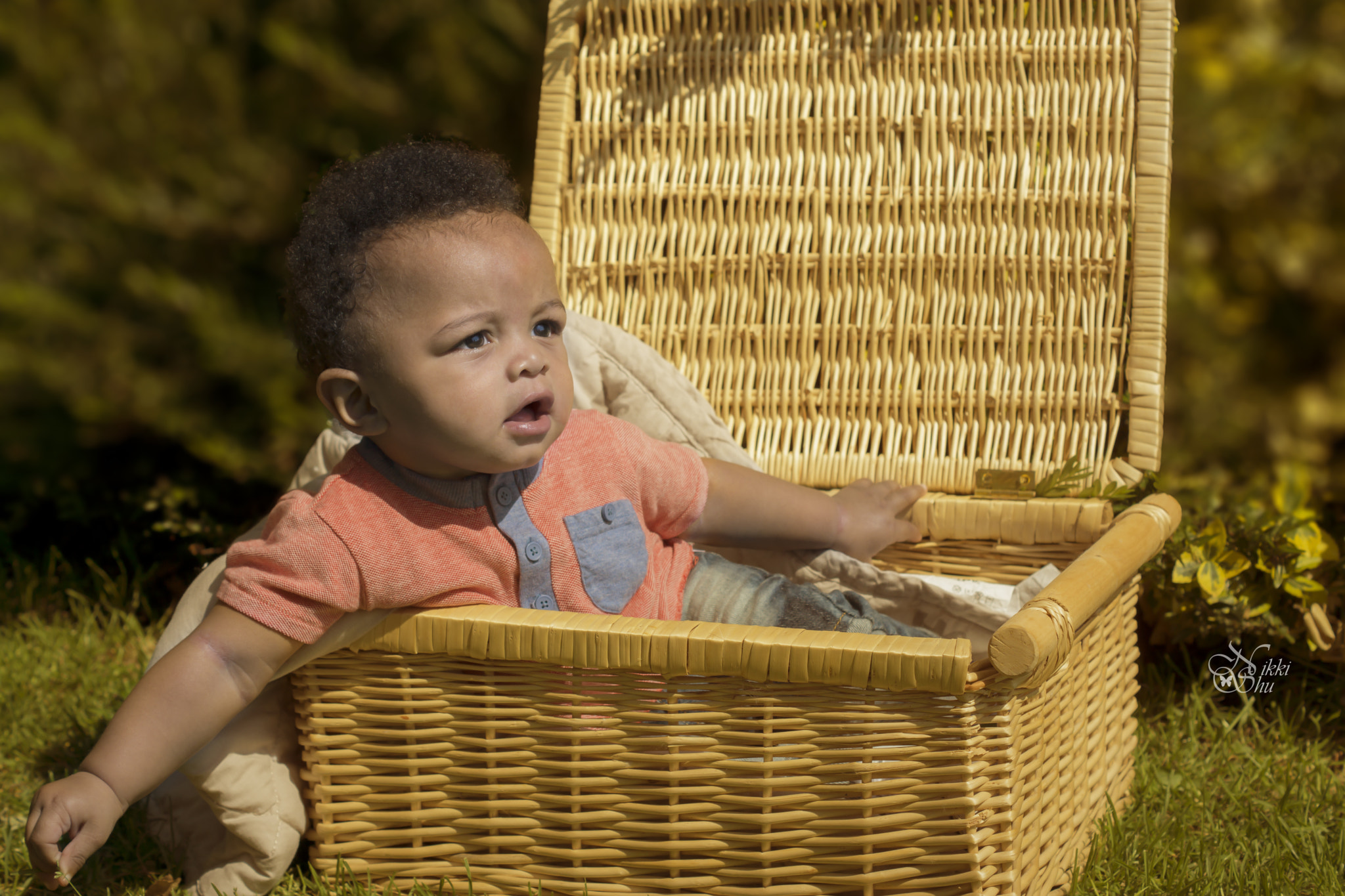Sony SLT-A65 (SLT-A65V) + Sony DT 50mm F1.8 SAM sample photo. Baby zion photography
