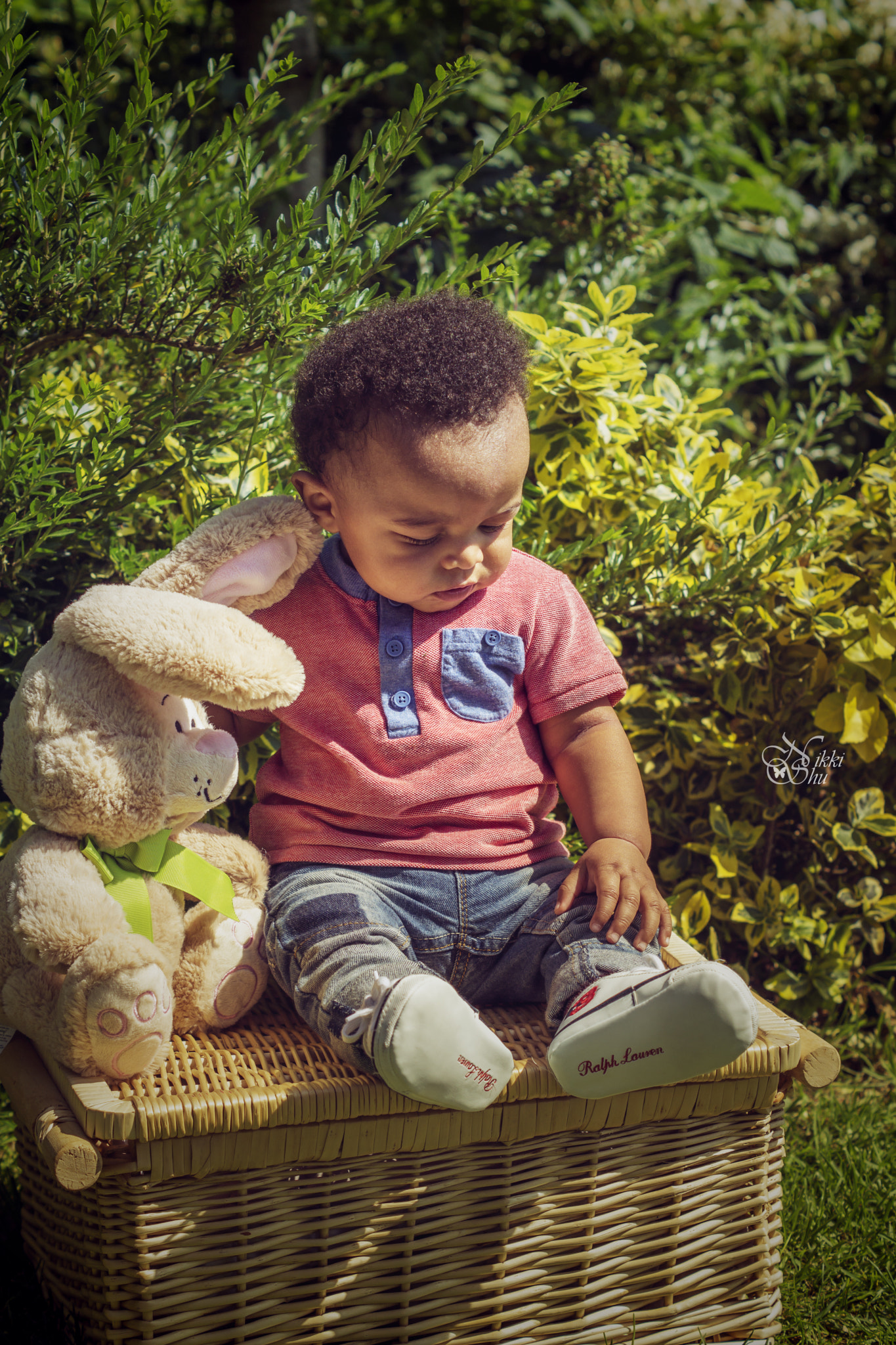 Sony SLT-A65 (SLT-A65V) + Sony DT 50mm F1.8 SAM sample photo. Baby zion photography