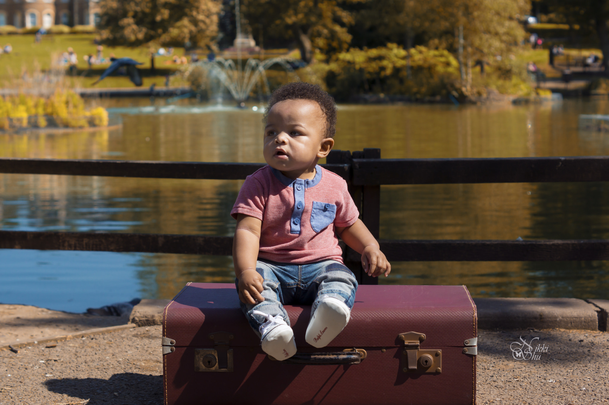 Sony SLT-A65 (SLT-A65V) + Sony DT 50mm F1.8 SAM sample photo. Baby zion photography