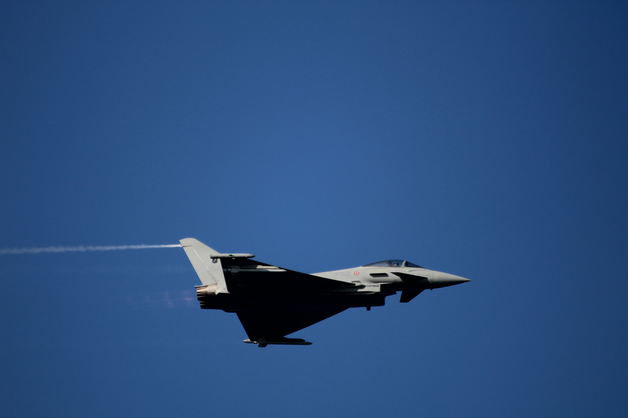 Tamron SP 35mm F1.8 Di VC USD sample photo. Eurofighter bellaria 2016 photography