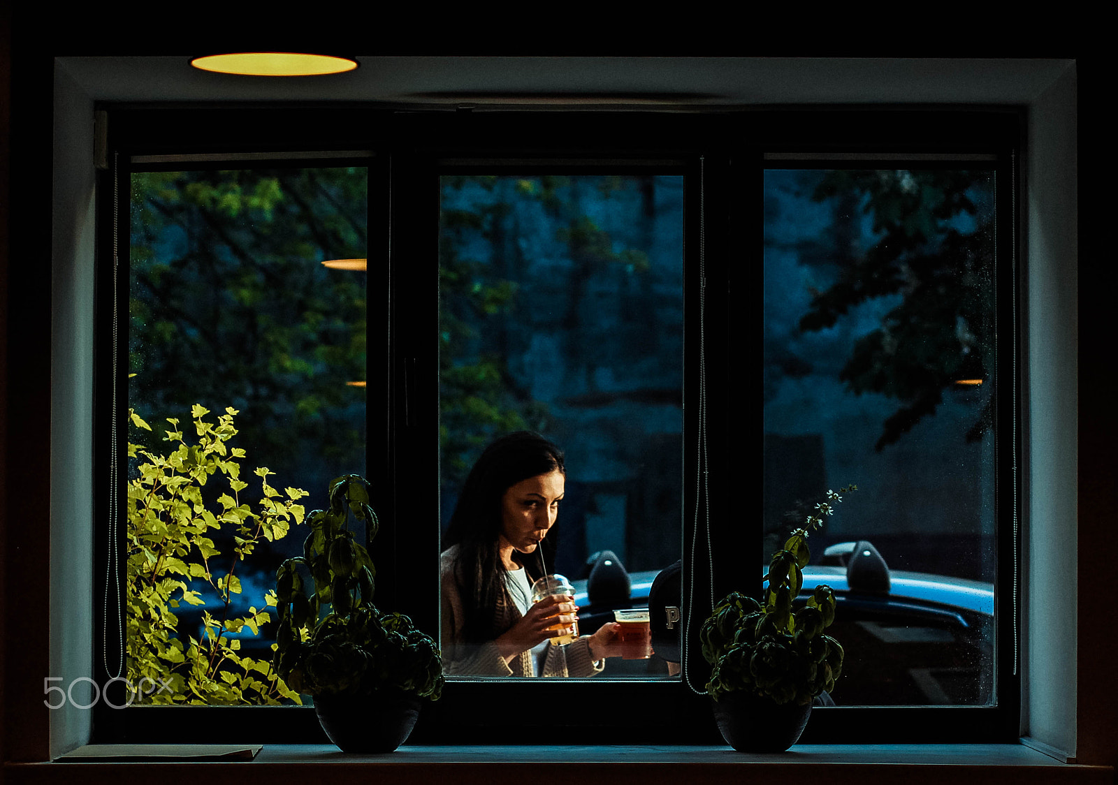 Canon EF 50mm F1.4 USM sample photo. In der weite photography