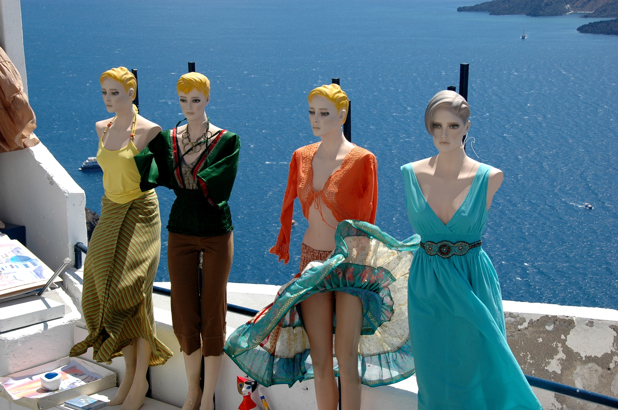 Nikon D70s sample photo. Stand up ladies photography