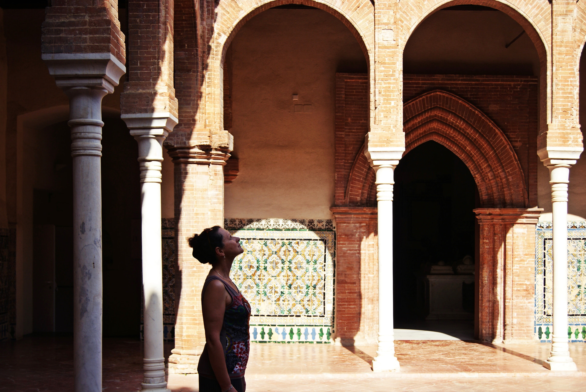 Sony DT 18-55mm F3.5-5.6 SAM sample photo. Sevilla photography