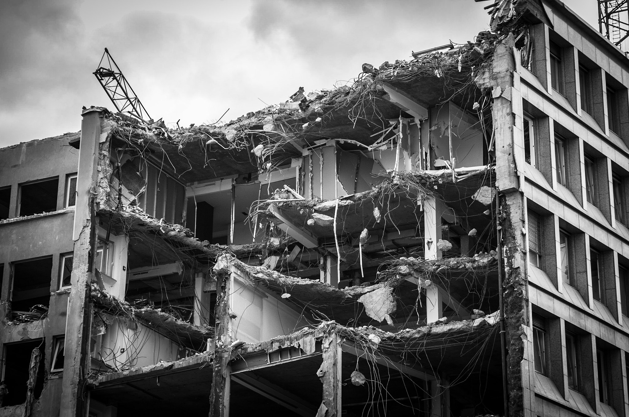 Destruction I