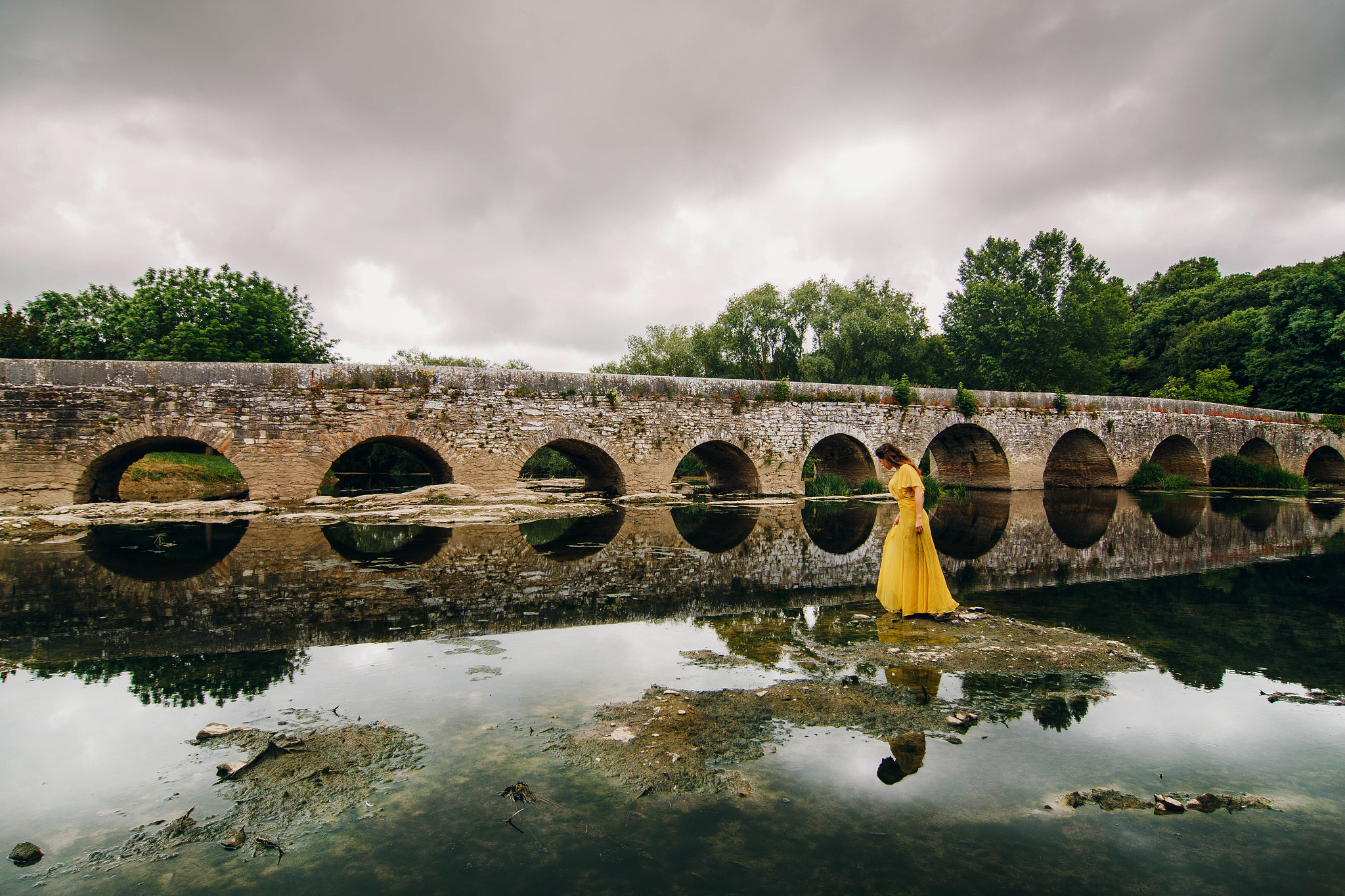 Tokina AT-X Pro 12-24mm F4 (IF) DX sample photo. The bridge photography