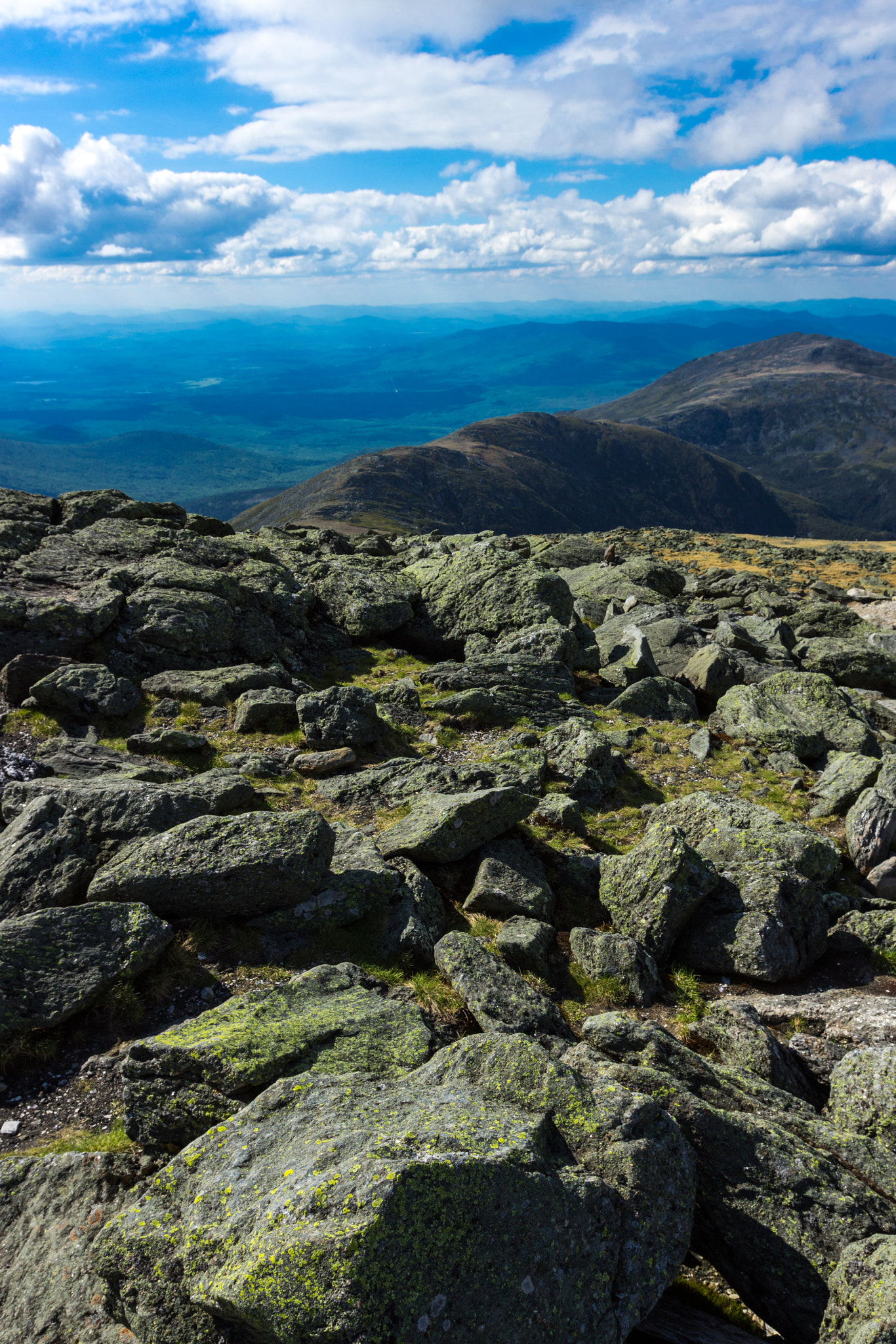 Canon EF 16-35mm F2.8L II USM sample photo. Mount washington summit photography