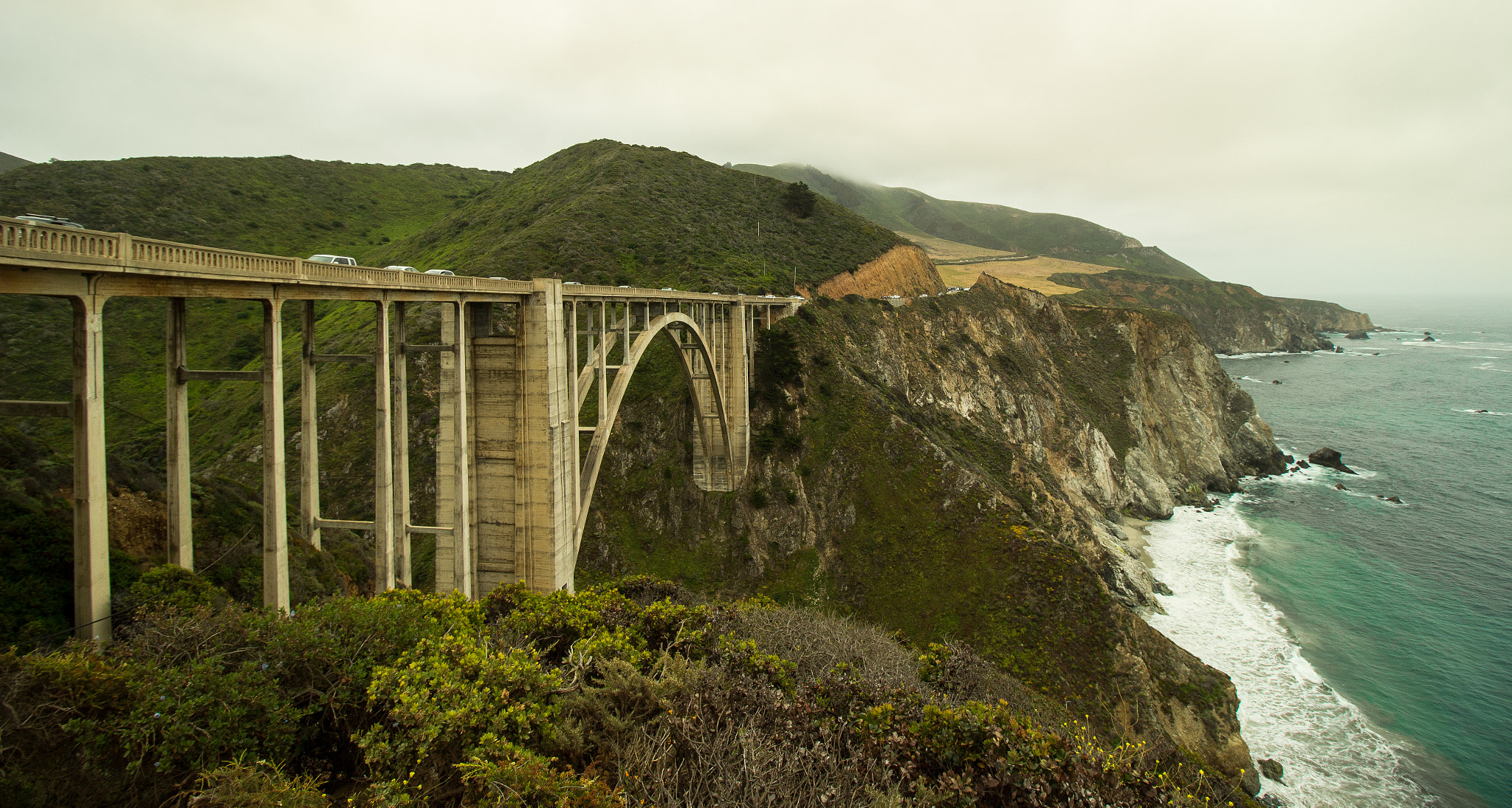 Canon EF-S 10-18mm F4.5–5.6 IS STM sample photo. A gem of big sur... photography