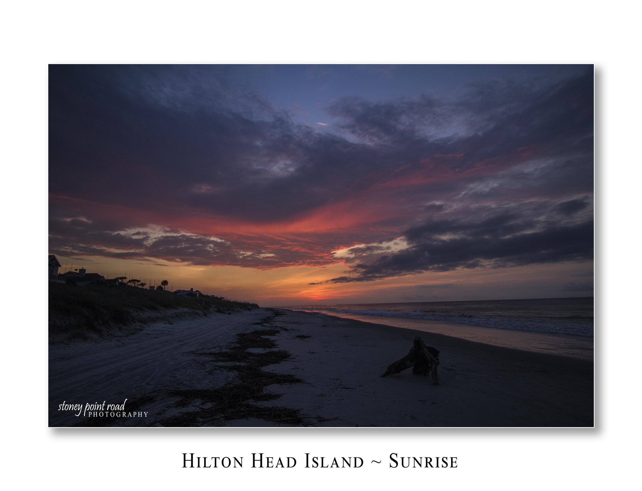 Canon EOS 550D (EOS Rebel T2i / EOS Kiss X4) + Canon EF-S 10-18mm F4.5–5.6 IS STM sample photo. Hilton head island ~ sunrise photography