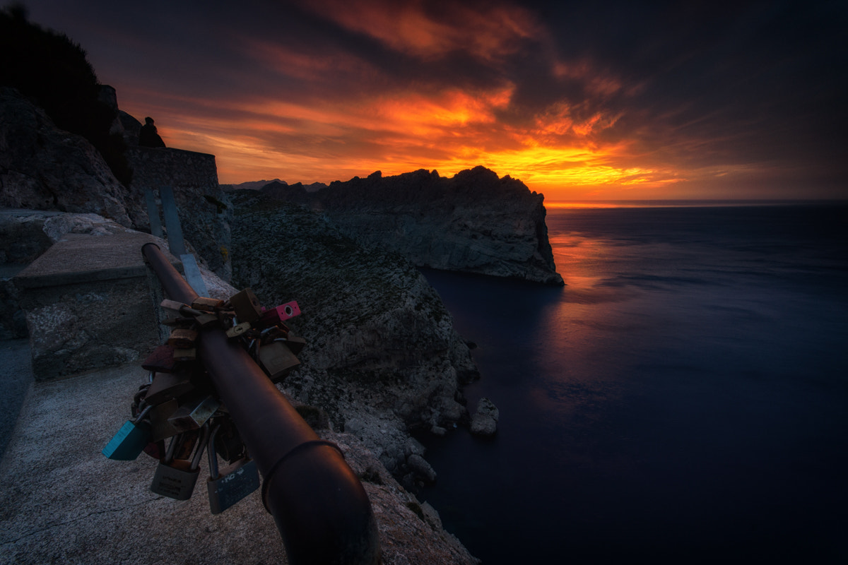Sigma AF 10-20mm F4-5.6 EX DC sample photo. Mirador es colomer photography