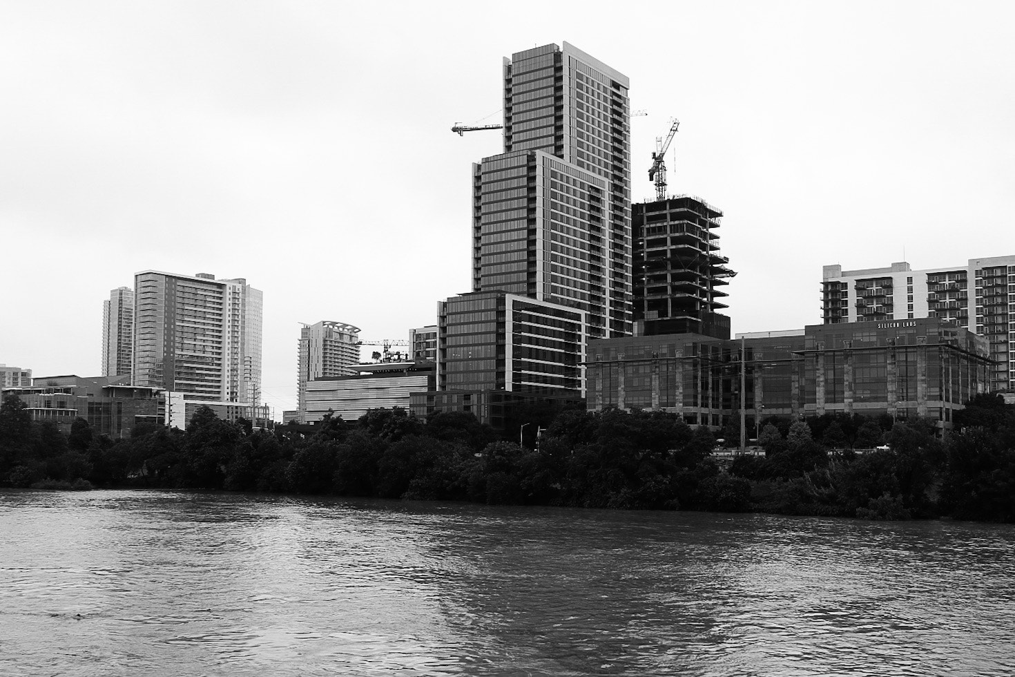 Canon EOS 760D (EOS Rebel T6s / EOS 8000D) sample photo. Downtown austin photography