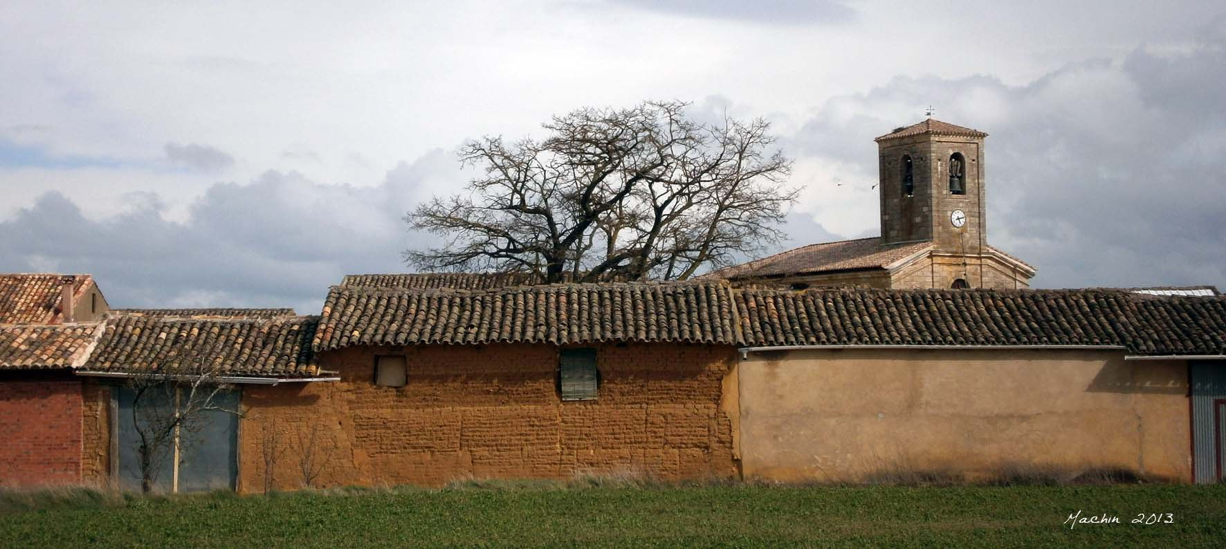 Olympus VG160,X990,D745 sample photo. Palacios de riopisuerga, burgos, españa / spain photography