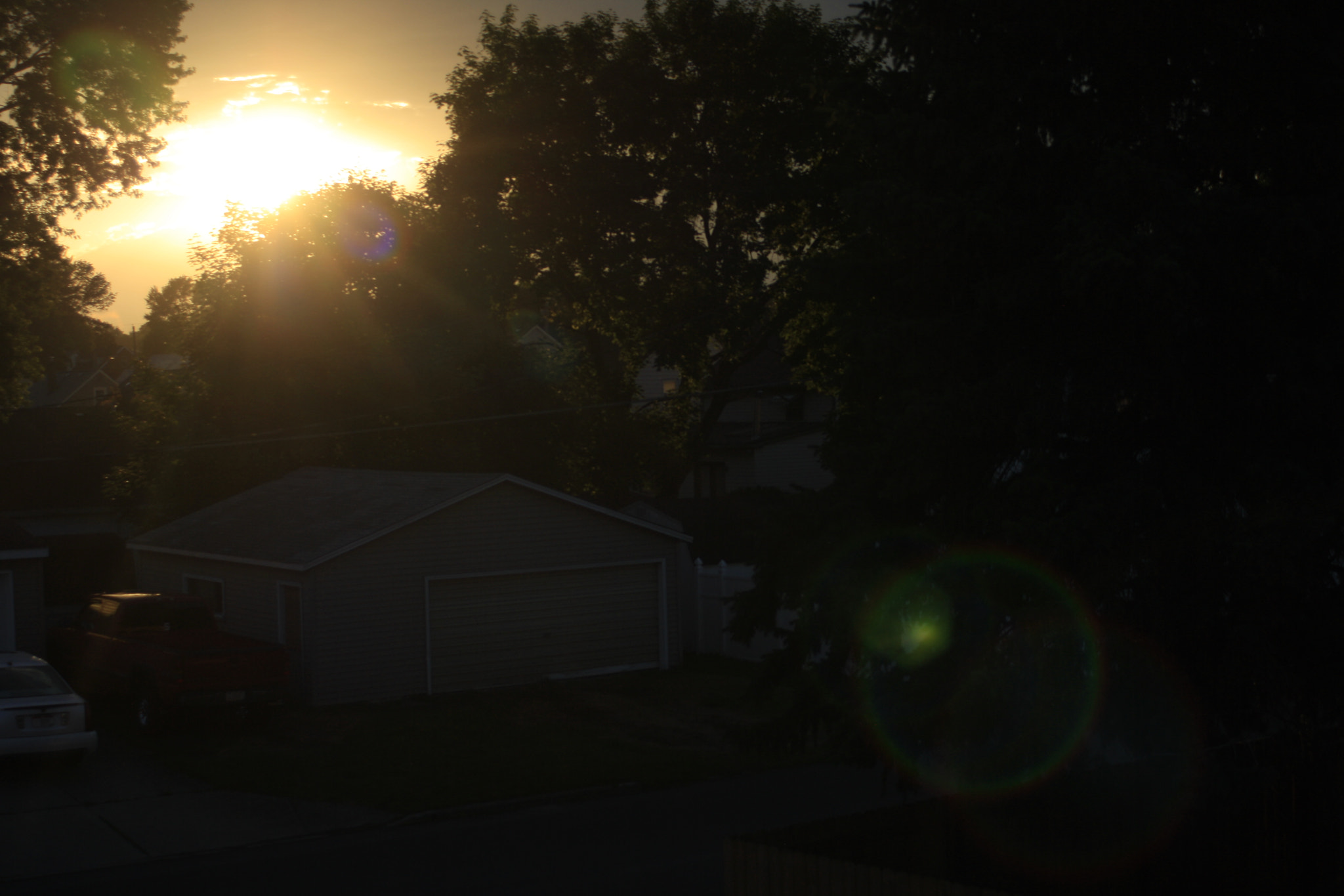 Canon EF 35-70mm f/3.5-4.5 sample photo. Little sunset... photography