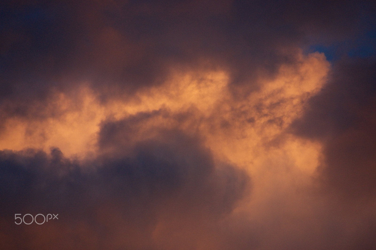 Tamron 18-270mm F3.5-6.3 Di II PZD sample photo. Nuage 3 photography