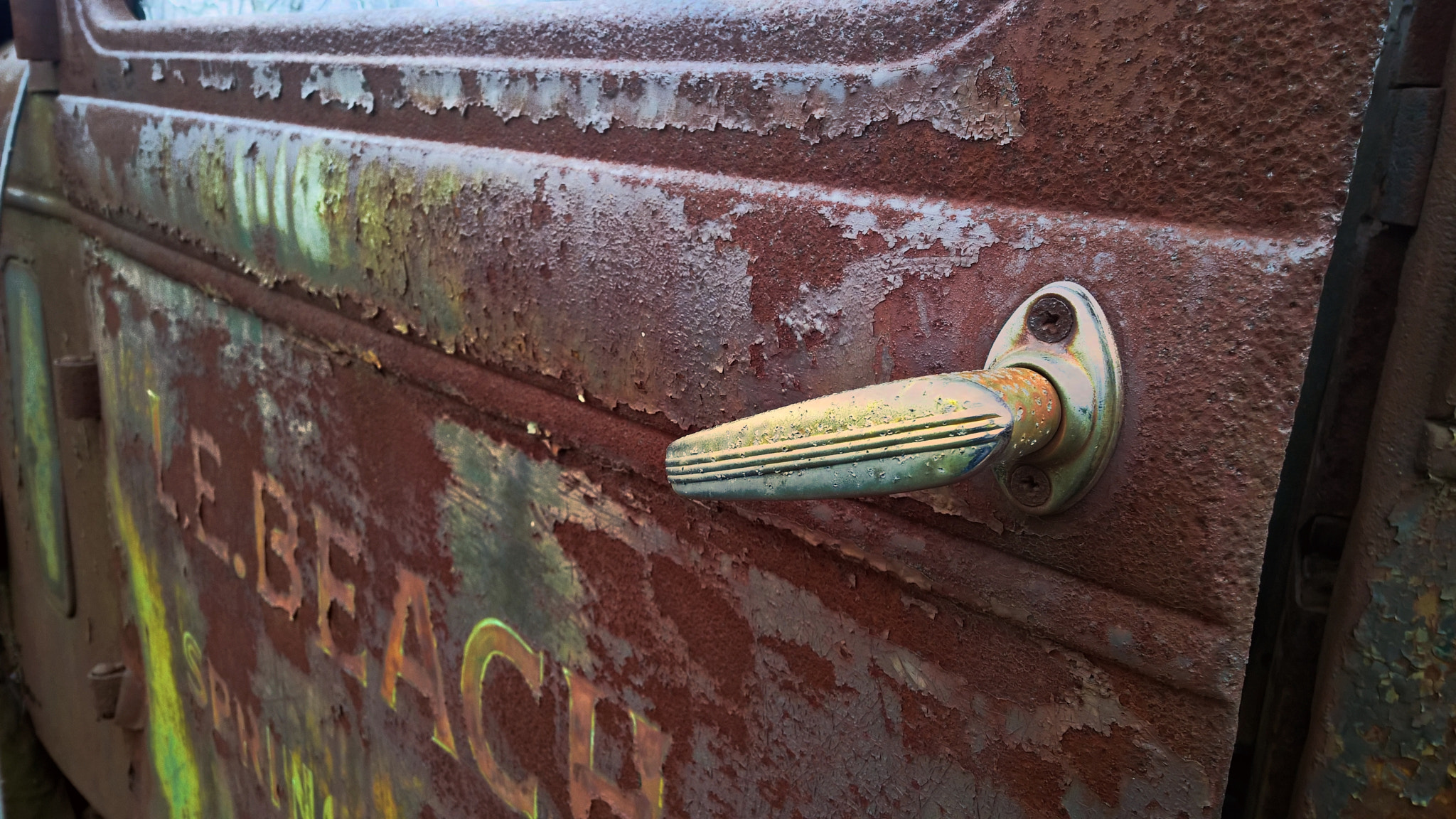 Nokia Lumia 929 sample photo. Retirement photography