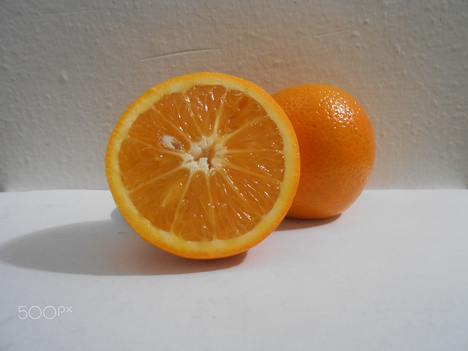 Nikon Coolpix S4300 sample photo. Naranja natural photography