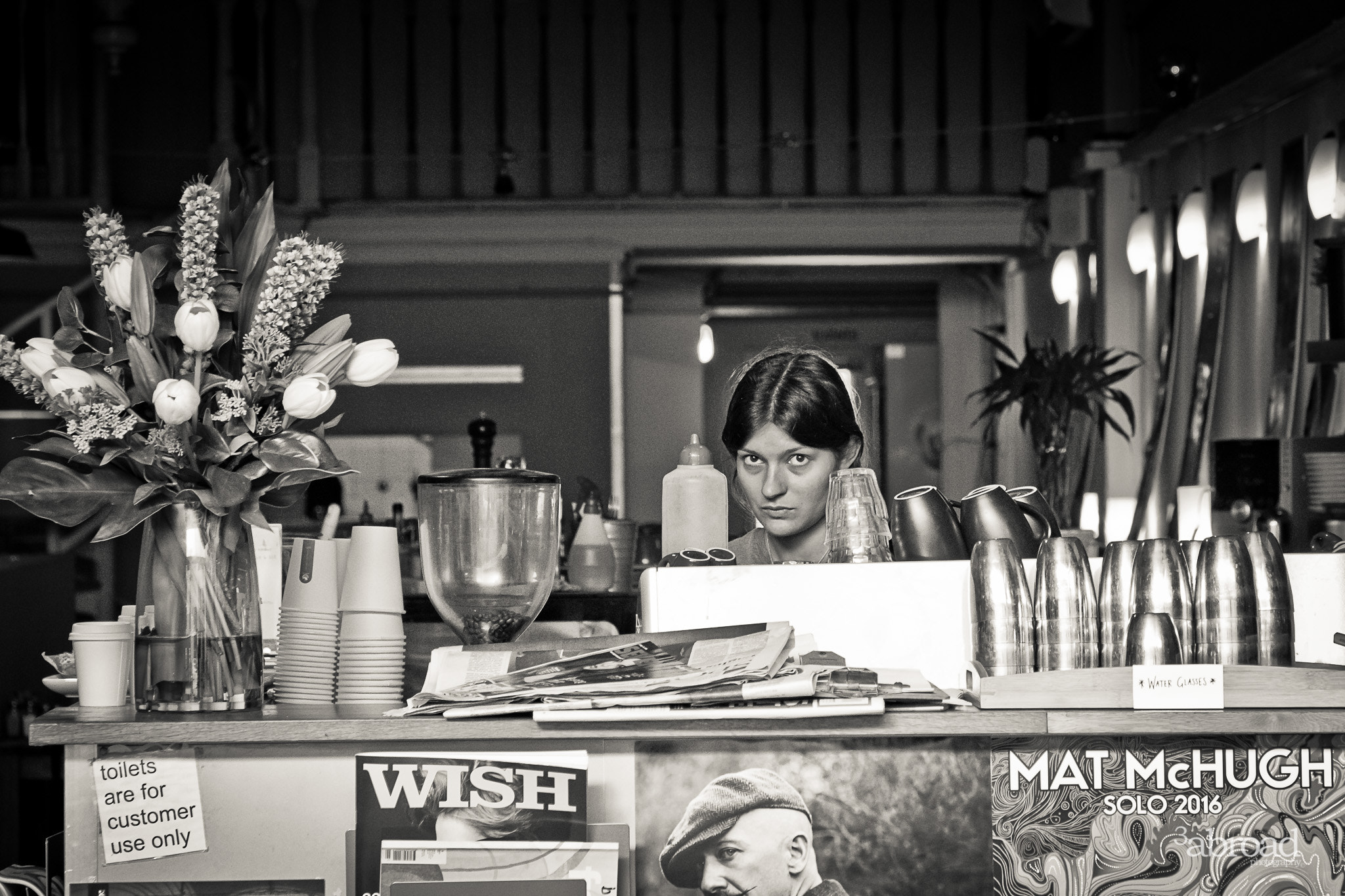 Canon EOS 760D (EOS Rebel T6s / EOS 8000D) + Canon EF 24-105mm F4L IS USM sample photo. Fremantle street photography photography