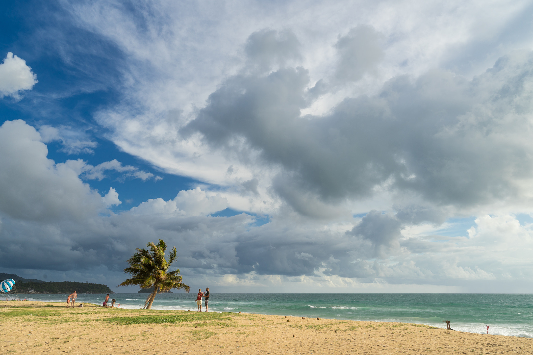 Sony a7 II + ZEISS Batis 25mm F2 sample photo. Phuket photography