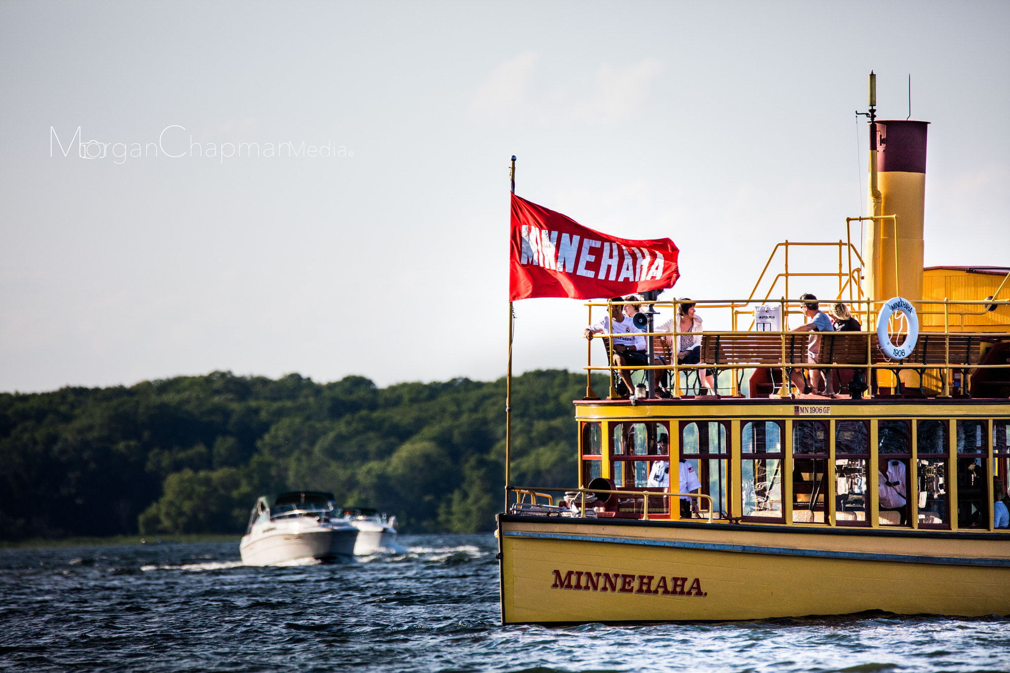 Tamron SP 150-600mm F5-6.3 Di VC USD sample photo. Minnehaha steamboat photography