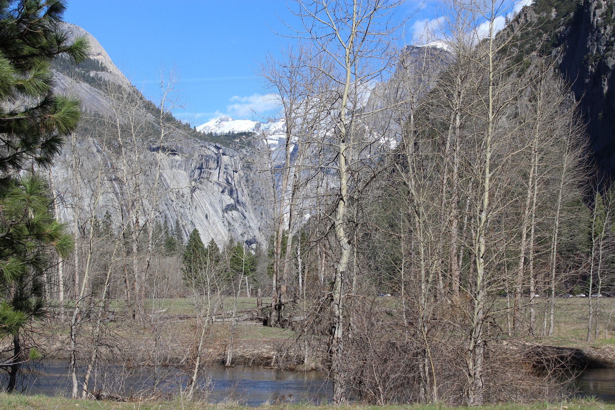 Canon EOS 650D (EOS Rebel T4i / EOS Kiss X6i) + Canon EF 50mm f/1.8 sample photo. Lugar mágico en ca - yosemite photography