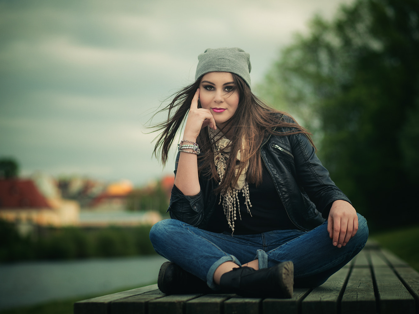 Canon EOS 5DS + Canon EF 85mm F1.8 USM sample photo. Paulina photography