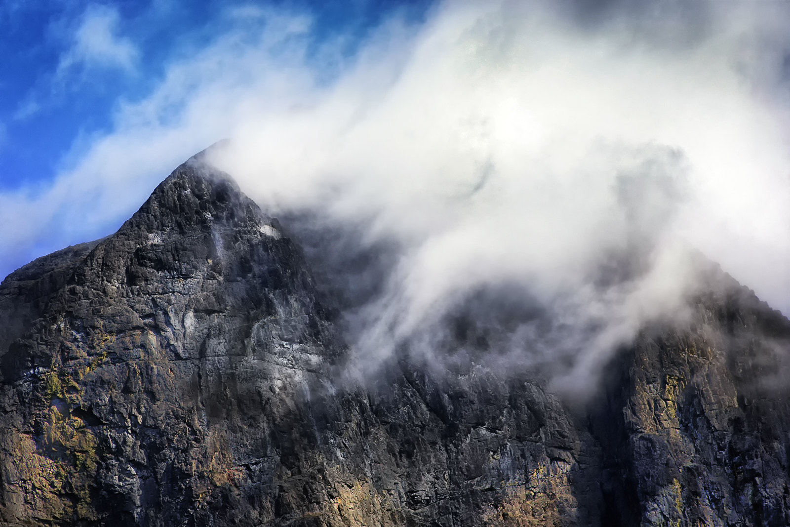 Canon EF 300mm f/2.8L + 1.4x sample photo. Weeping winds photography