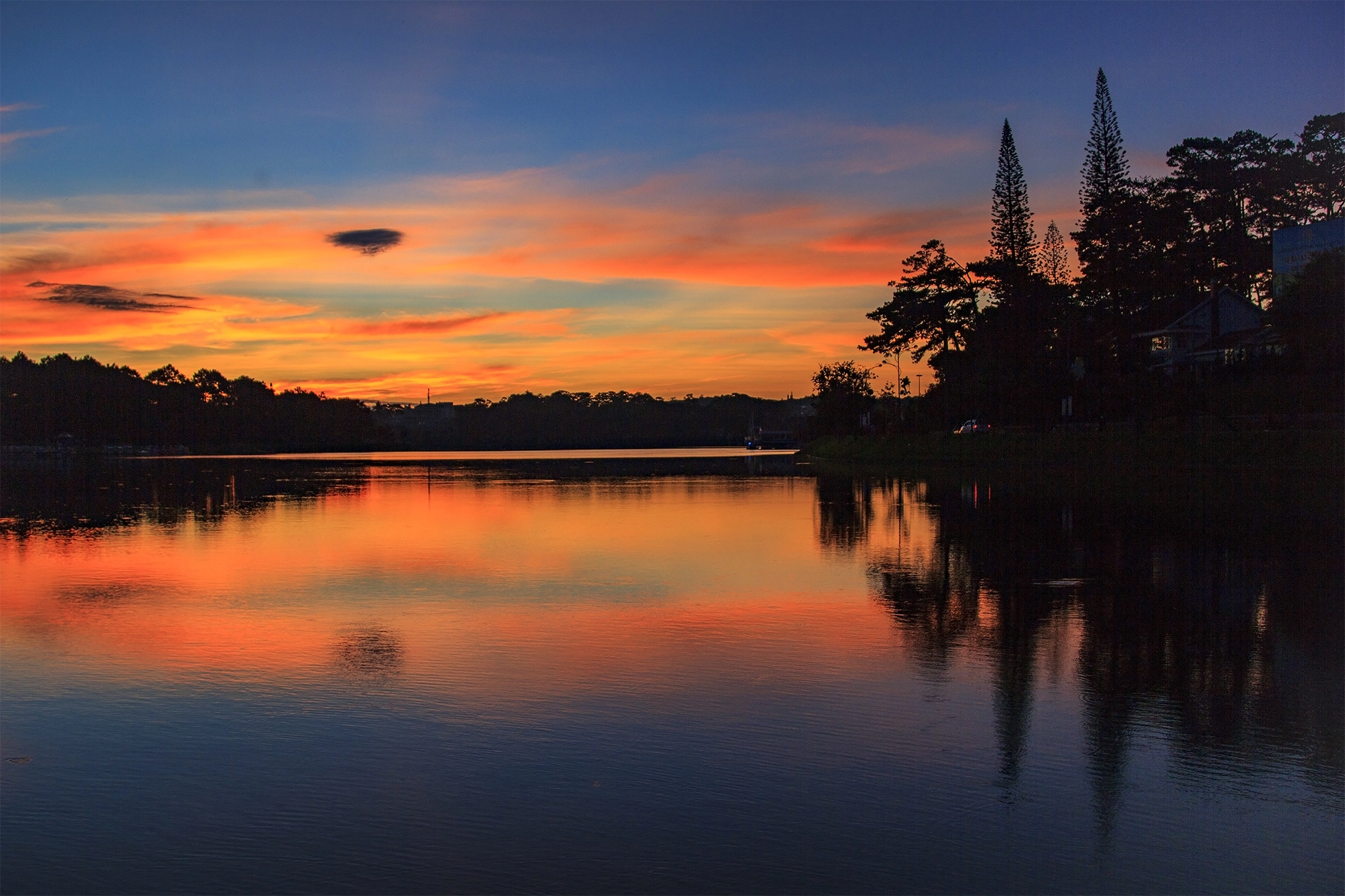 Canon EOS 550D (EOS Rebel T2i / EOS Kiss X4) sample photo. Da lat photography
