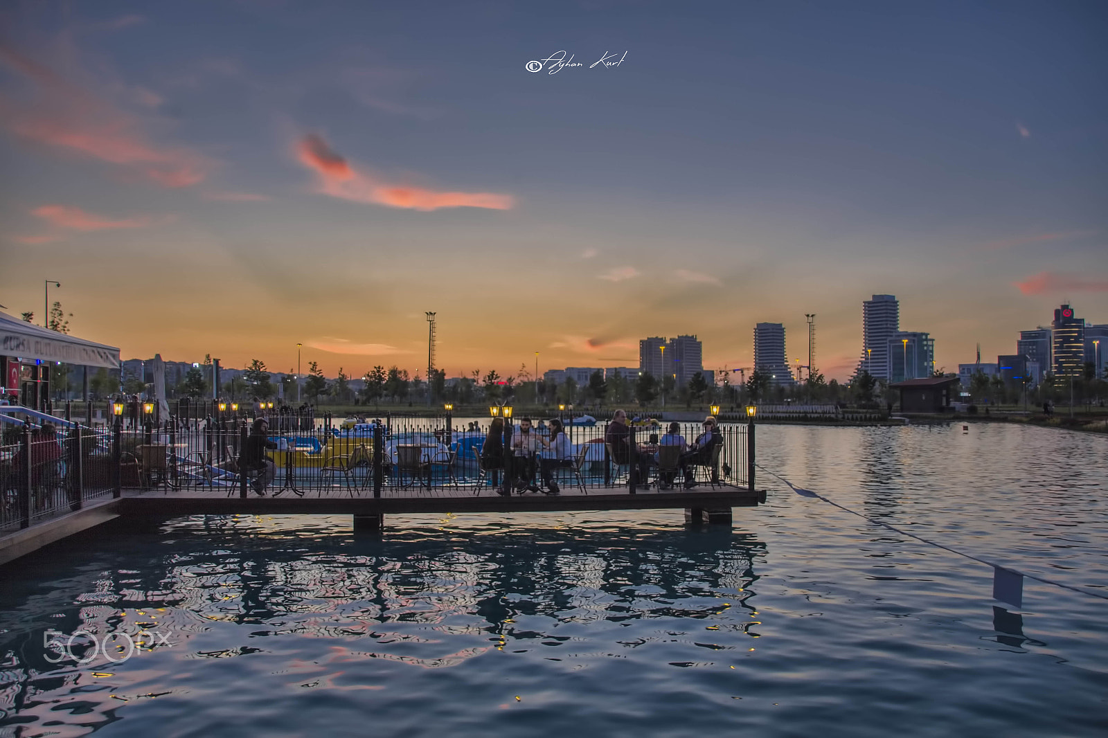 Sigma 18-250mm F3.5-6.3 DC OS HSM sample photo. Sunset photography