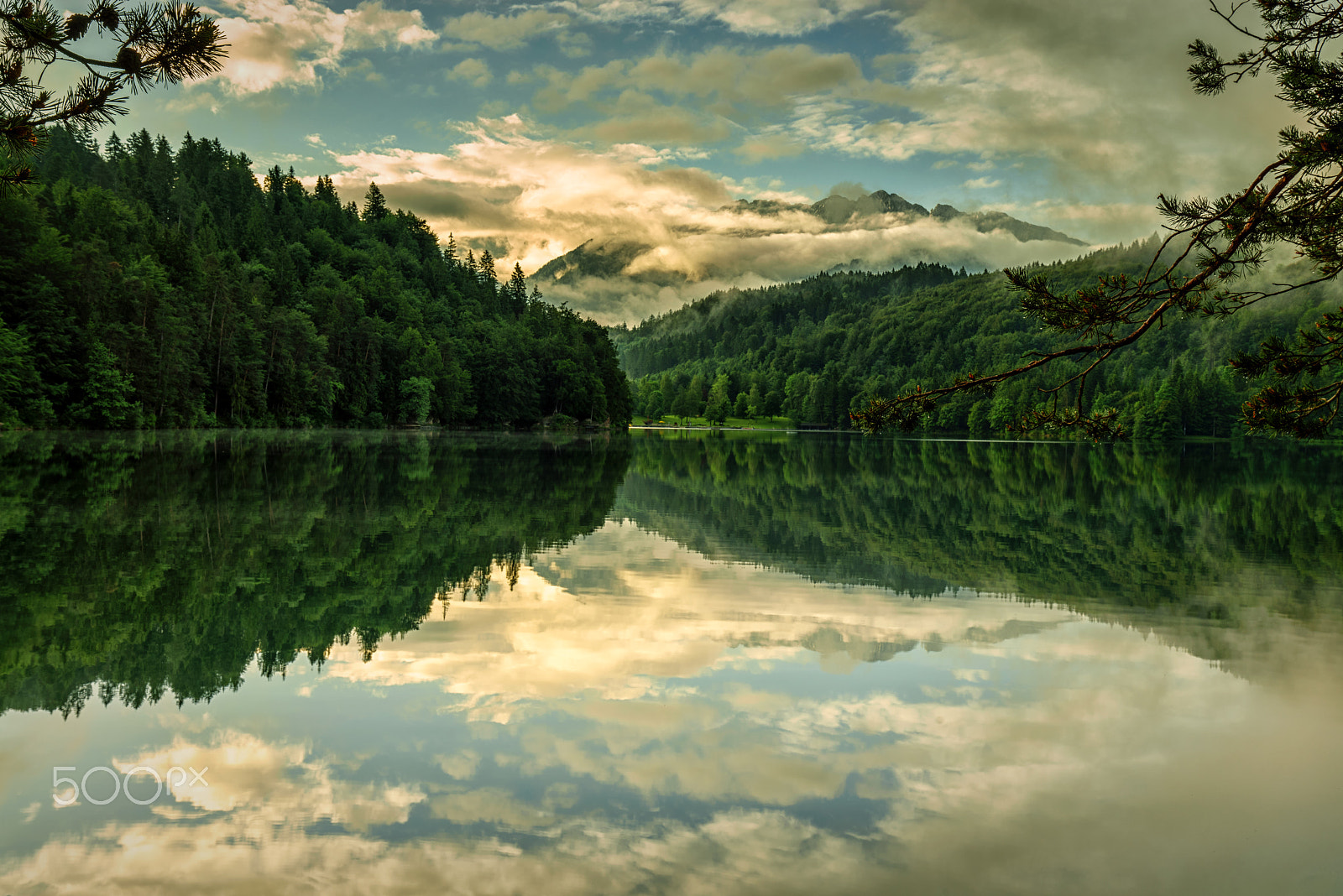 Sony a7R sample photo. Wild kaiser 2 photography