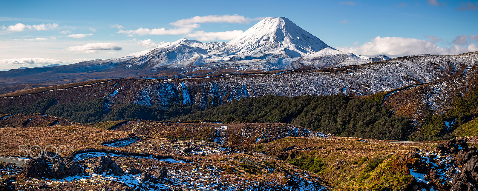 Sigma 18-200mm f/3.5-6.3 DC OS sample photo. Mordor's beauty photography
