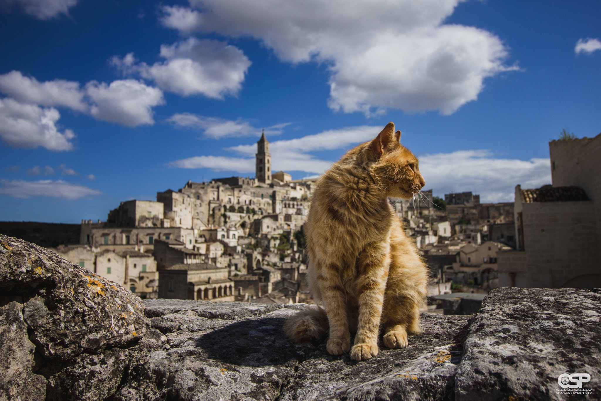 Canon EF-S 10-18mm F4.5–5.6 IS STM sample photo. Matera, italy photography