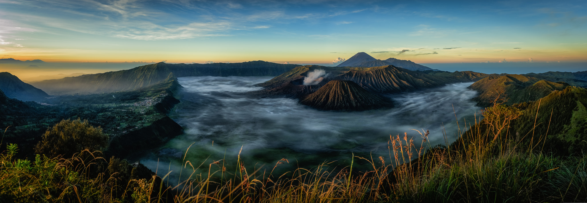  Mount  Bromo  volcano by Sasin Tipchai Photo  157515143 500px