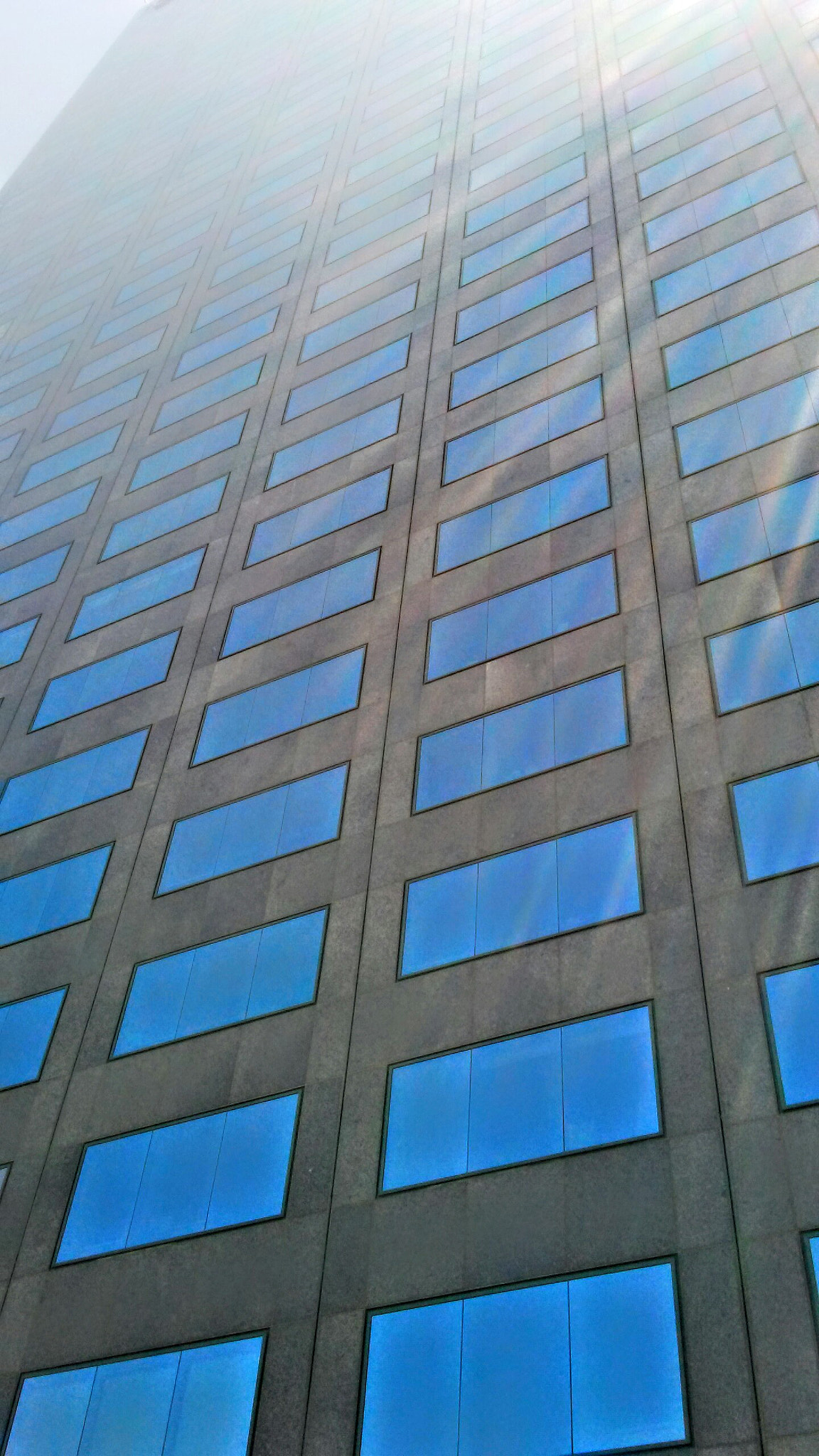LG M1 sample photo. Black and blue.... photography