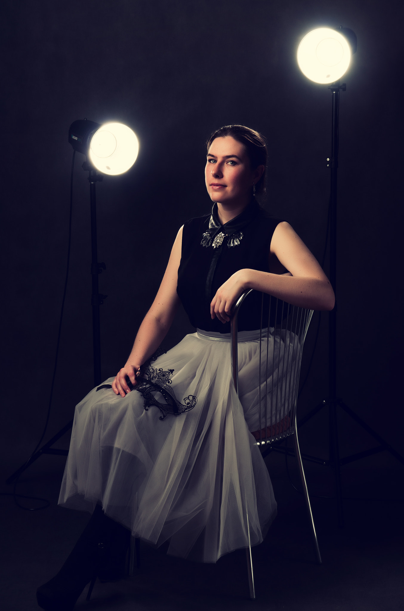 Sony Alpha DSLR-A580 sample photo. Nastya photography