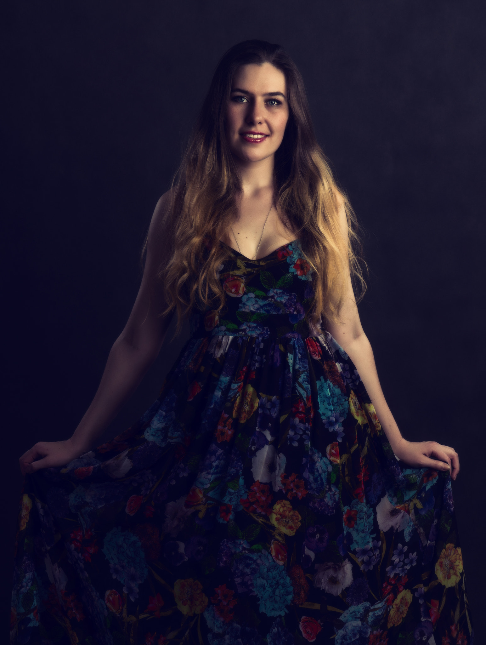 Sony Alpha DSLR-A580 sample photo. Nastya photography