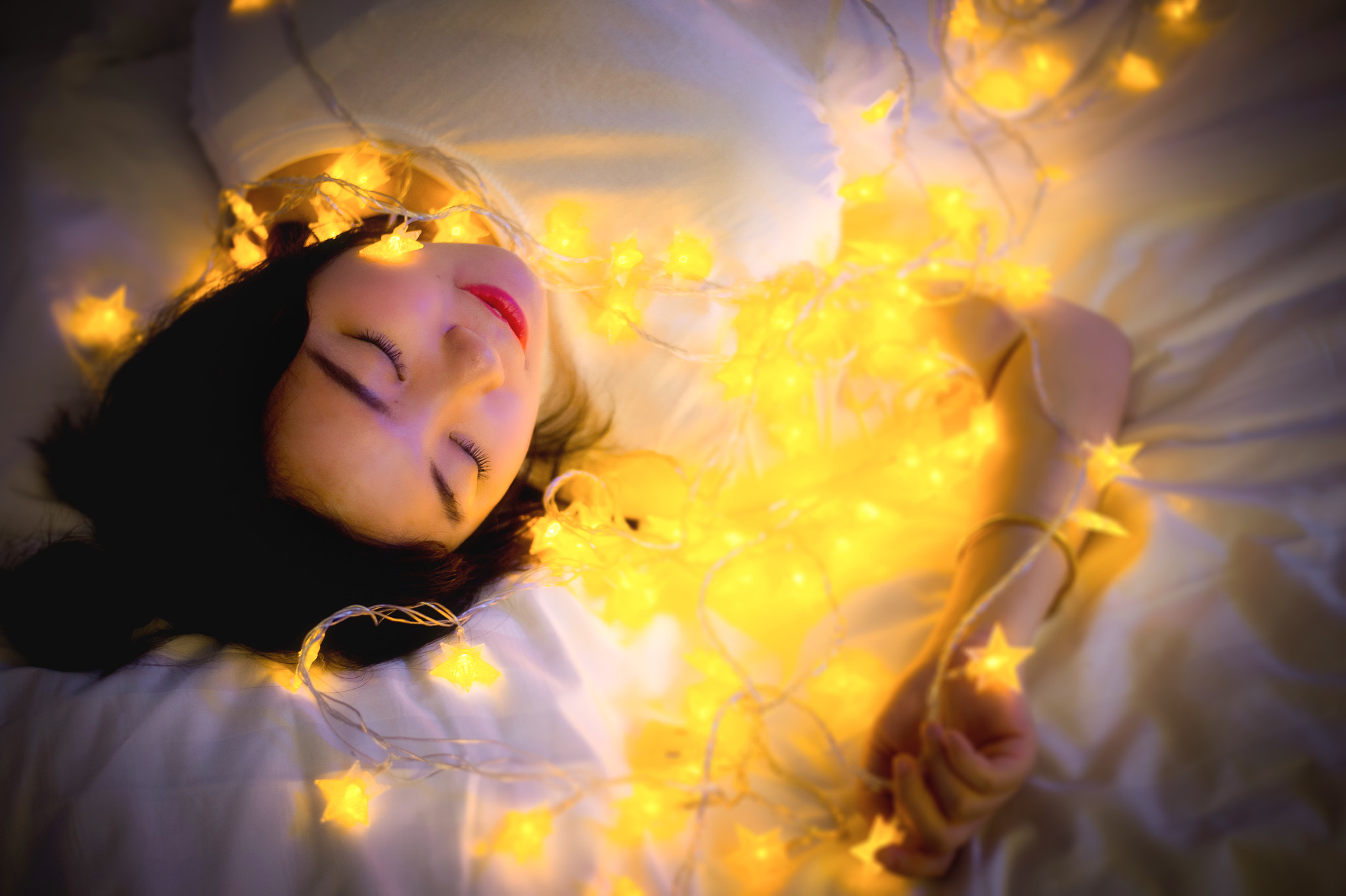 Nikon D4 + Nikon AF-S Nikkor 50mm F1.8G sample photo. Light the stars photography