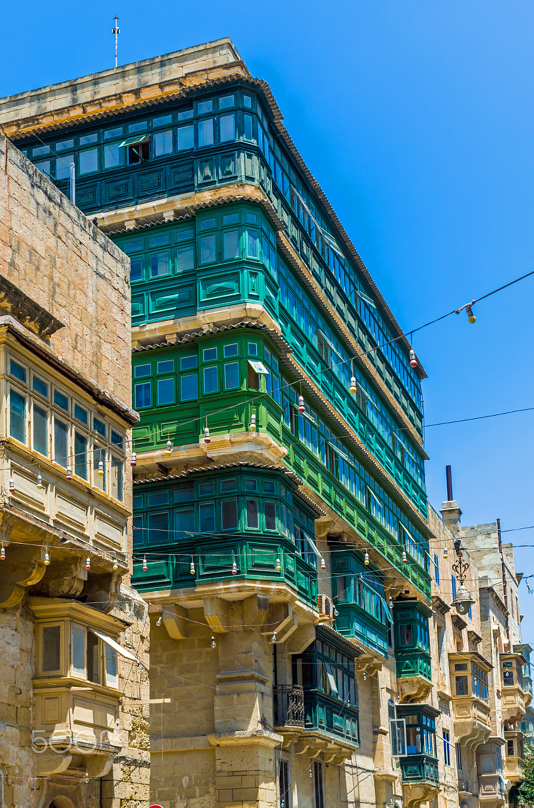 Pentax smc DA 35mm F2.4 AL sample photo. Malta - valletta photography