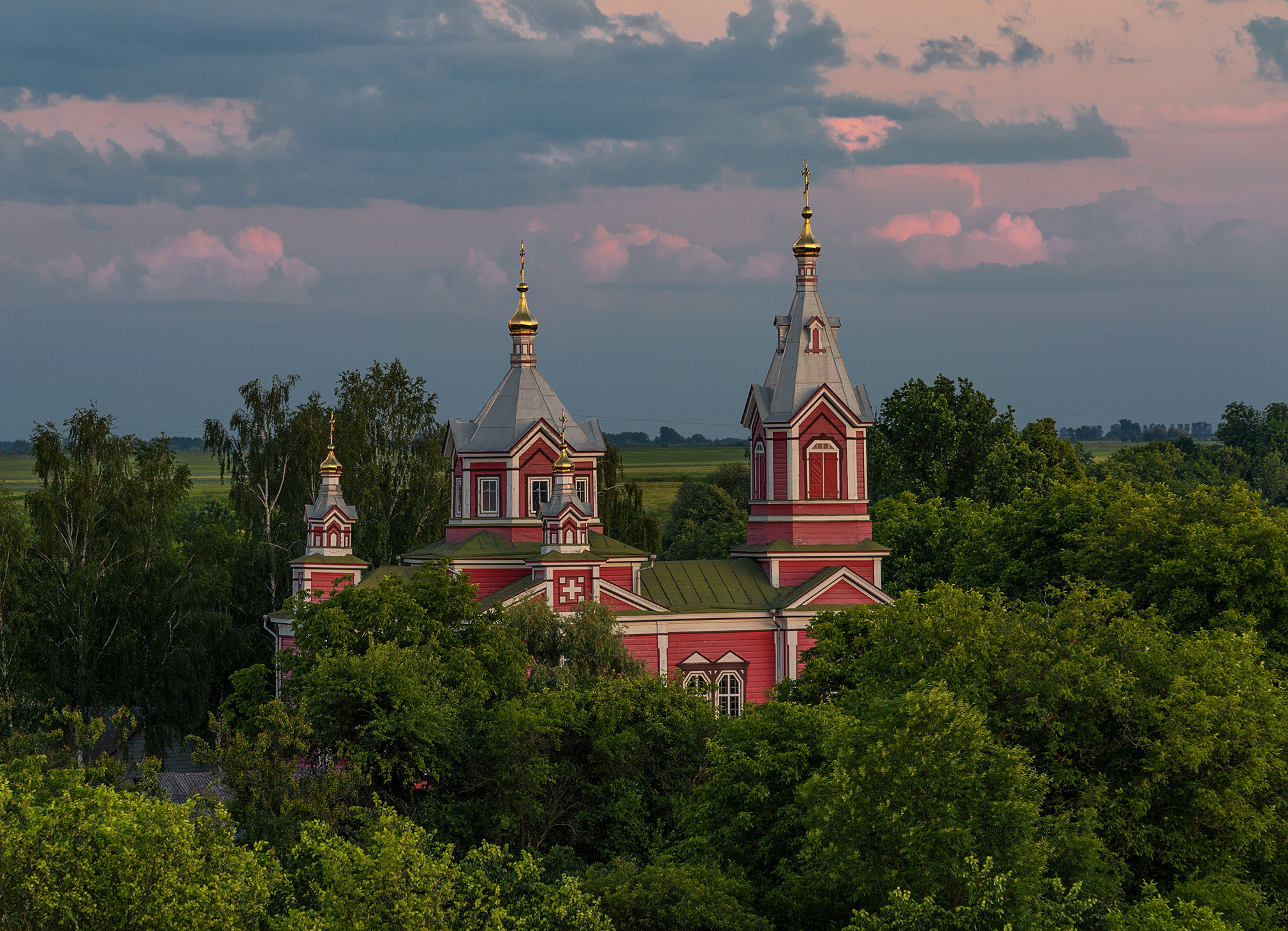 Nikon Df sample photo. Church of the holy paraskeva photography