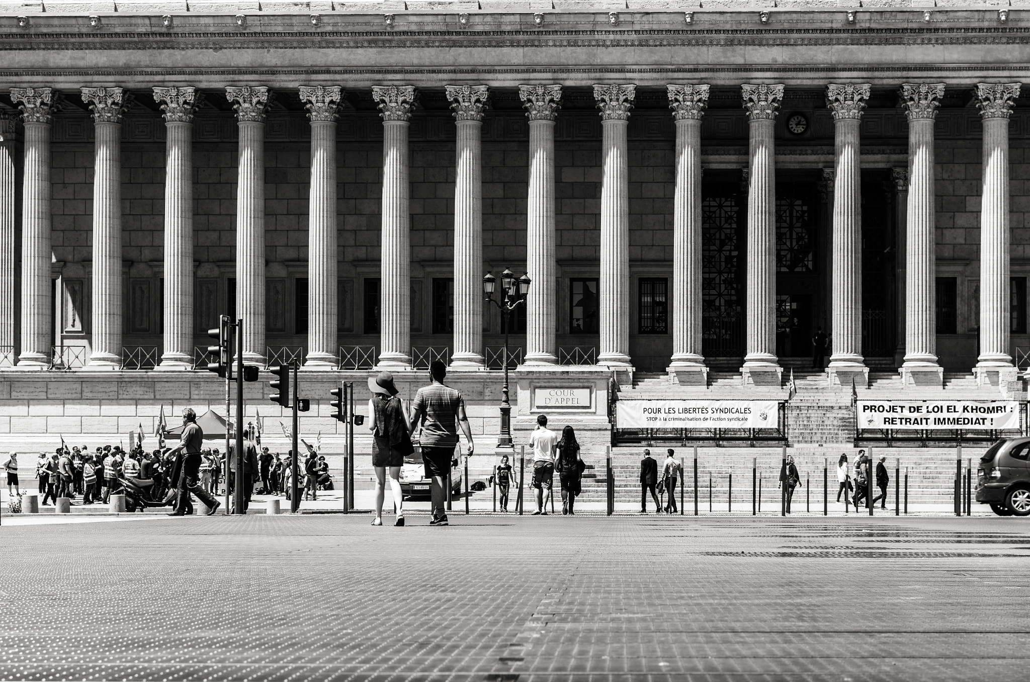 Pentax smc DA 35mm F2.4 AL sample photo. Lyon #31 photography
