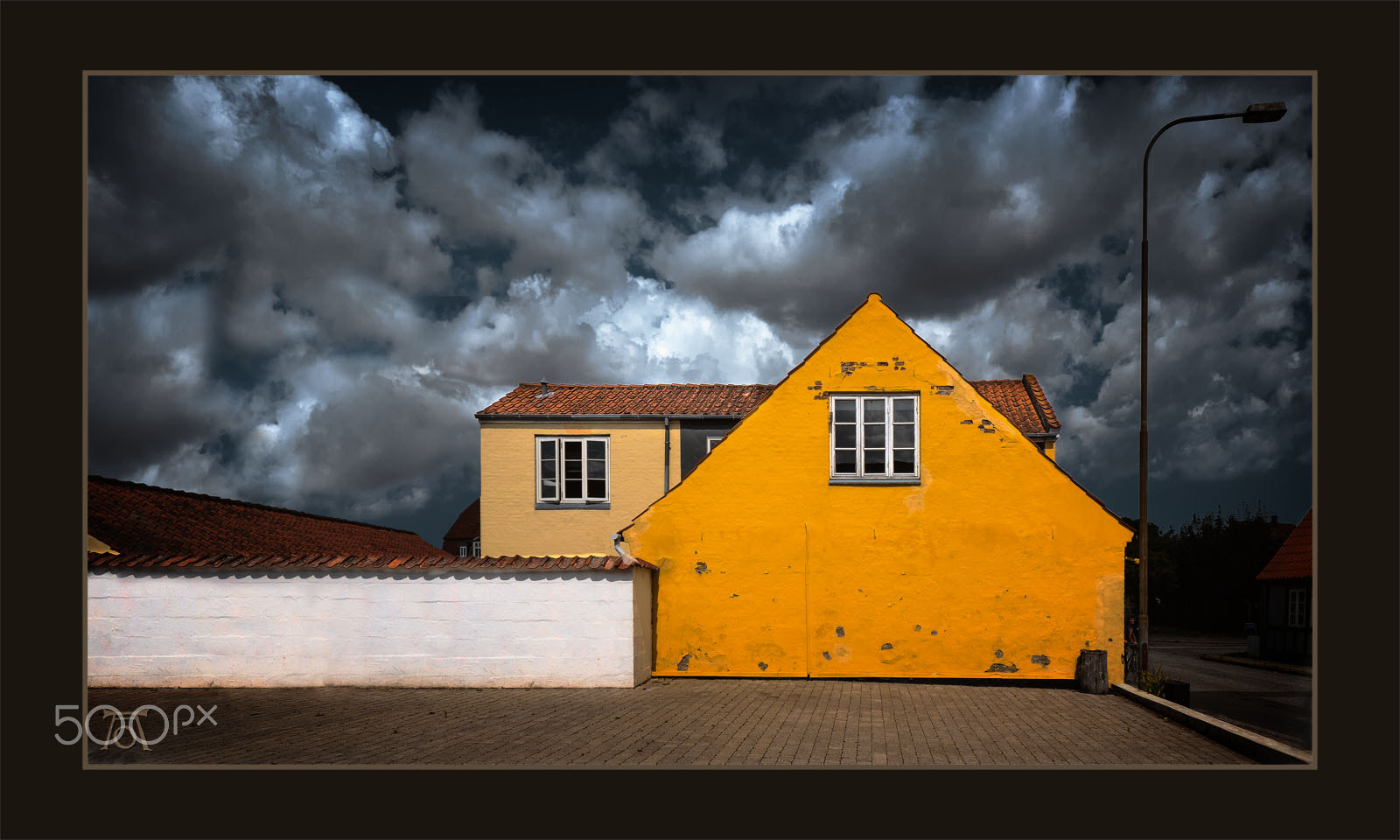 Panasonic Lumix DMC-GH2 + Panasonic Lumix G Vario 7-14mm F4 ASPH sample photo. Grenaa. denmark photography