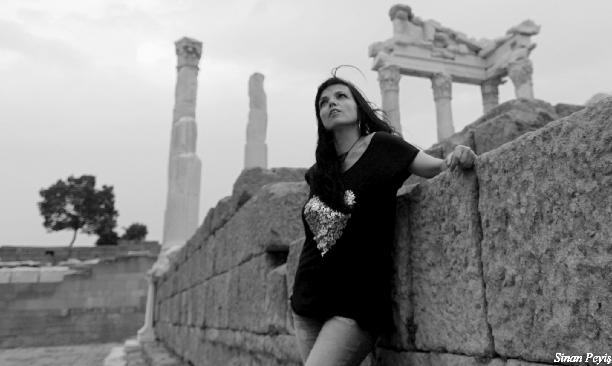 Canon EOS 500D (EOS Rebel T1i / EOS Kiss X3) sample photo. Pursuit of traces of history ... photography