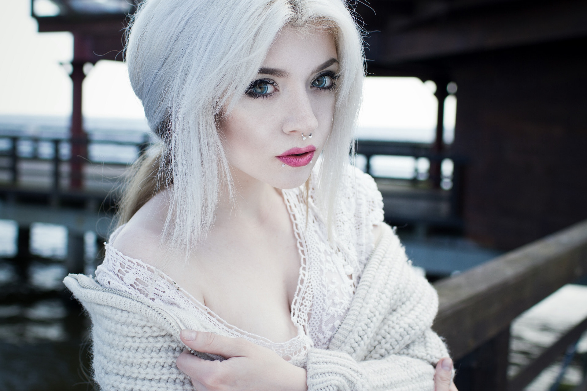 Canon EOS 7D + Canon EF 35mm F1.4L USM sample photo. At the dock photography