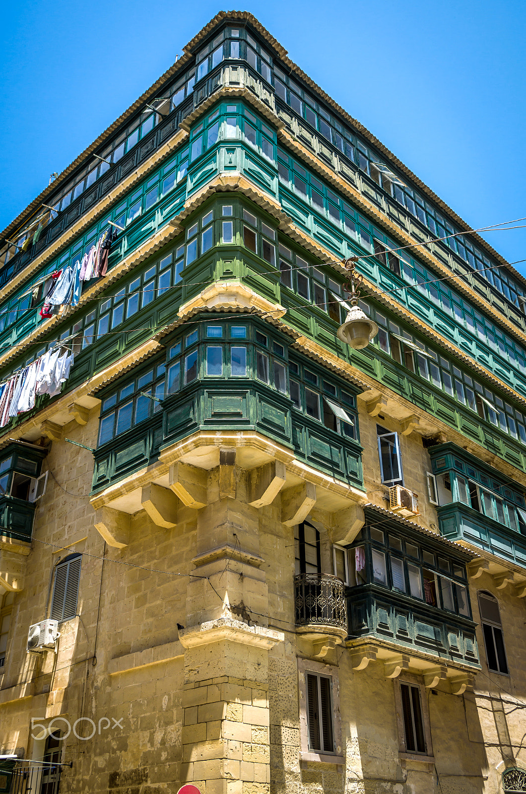 Pentax smc DA 16-45mm F4 ED AL sample photo. Malta - valletta photography