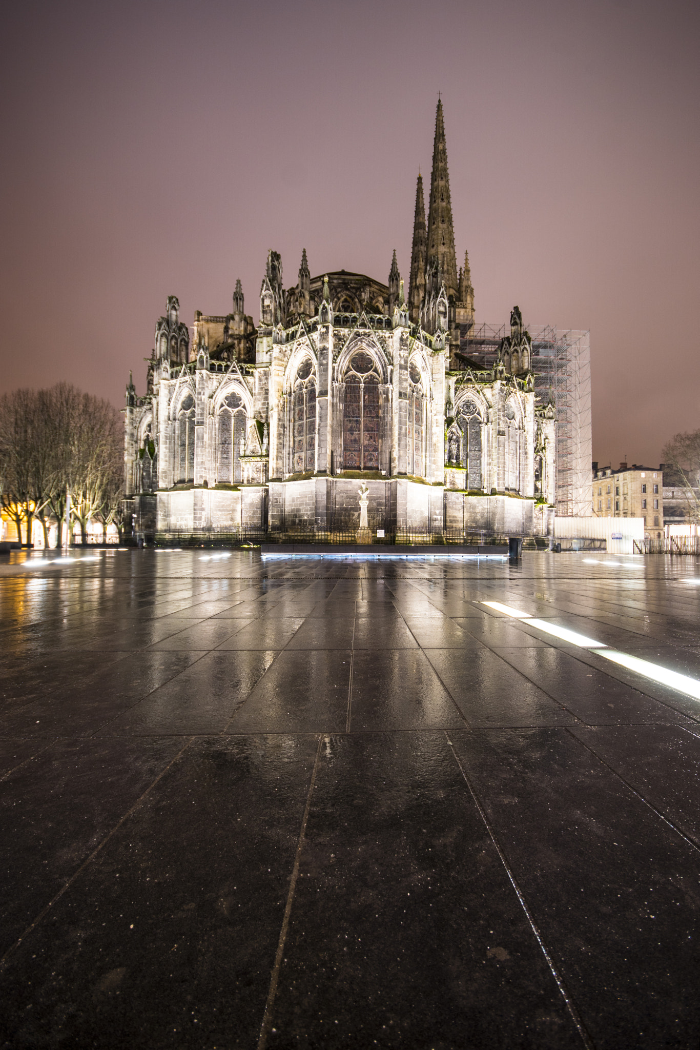 Sigma AF 10-20mm F4-5.6 EX DC sample photo. Bordeaux photography